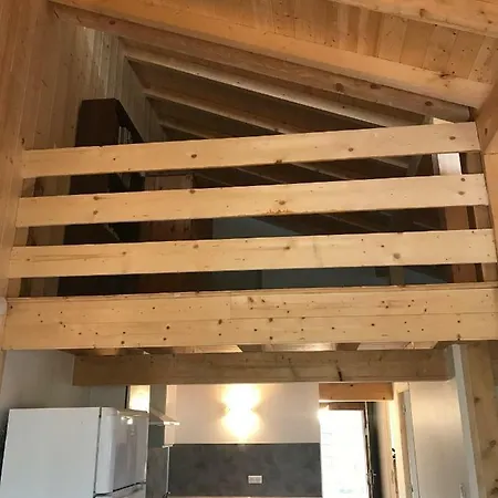 Apartment Augustine T3 Mezzanine