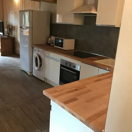 アパート Augustine T3 Mezzanine