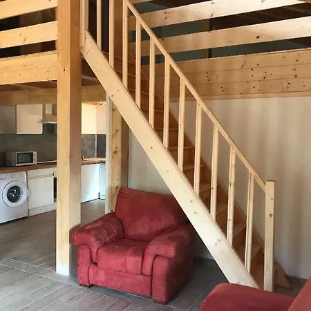 Augustine T3 Mezzanine * Courchevel