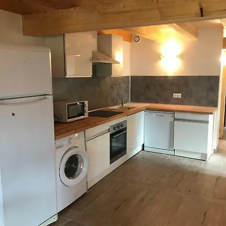 Augustine T3 Mezzanine * Courchevel