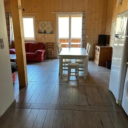 Apartament Augustine T3 Mezzanine