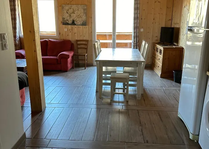 Apartament Augustine T3 Mezzanine