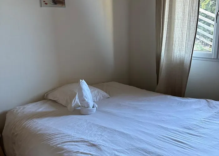 Augustine T3 Mezzanine Apartament Courchevel