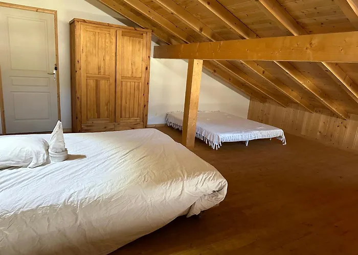 Augustine T3 Mezzanine