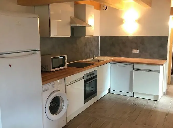 Augustine T3 Mezzanine * Courchevel