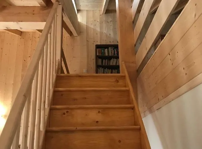 Augustine T3 Mezzanine