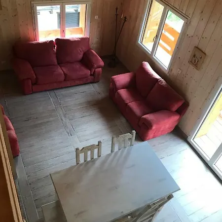 公寓 Augustine T3 Mezzanine 谷雪维尔